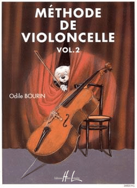 Méthode de violoncelle Vol.2
